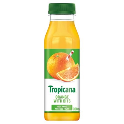 Picture of TROPICANA PET 300ML